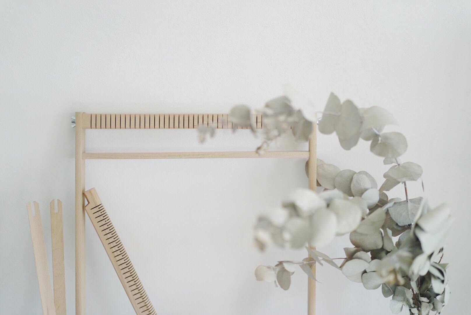 Atelier tissage Julie Robert