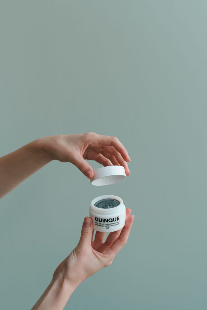 Studio Quotidien - Shooting photo - shooting produits - Shooting produits cosmétiques