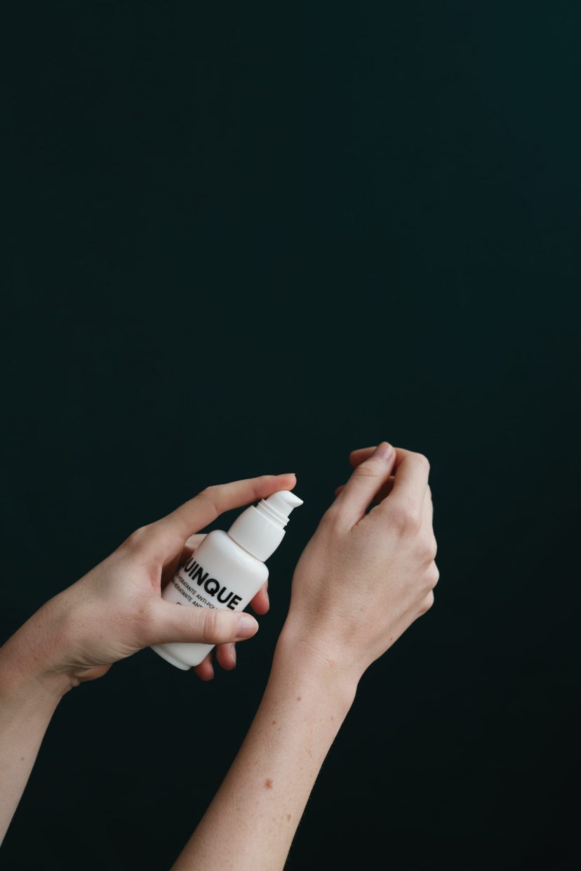 Studio Quotidien - Shooting photo - shooting produits - Shooting produits cosmétiques