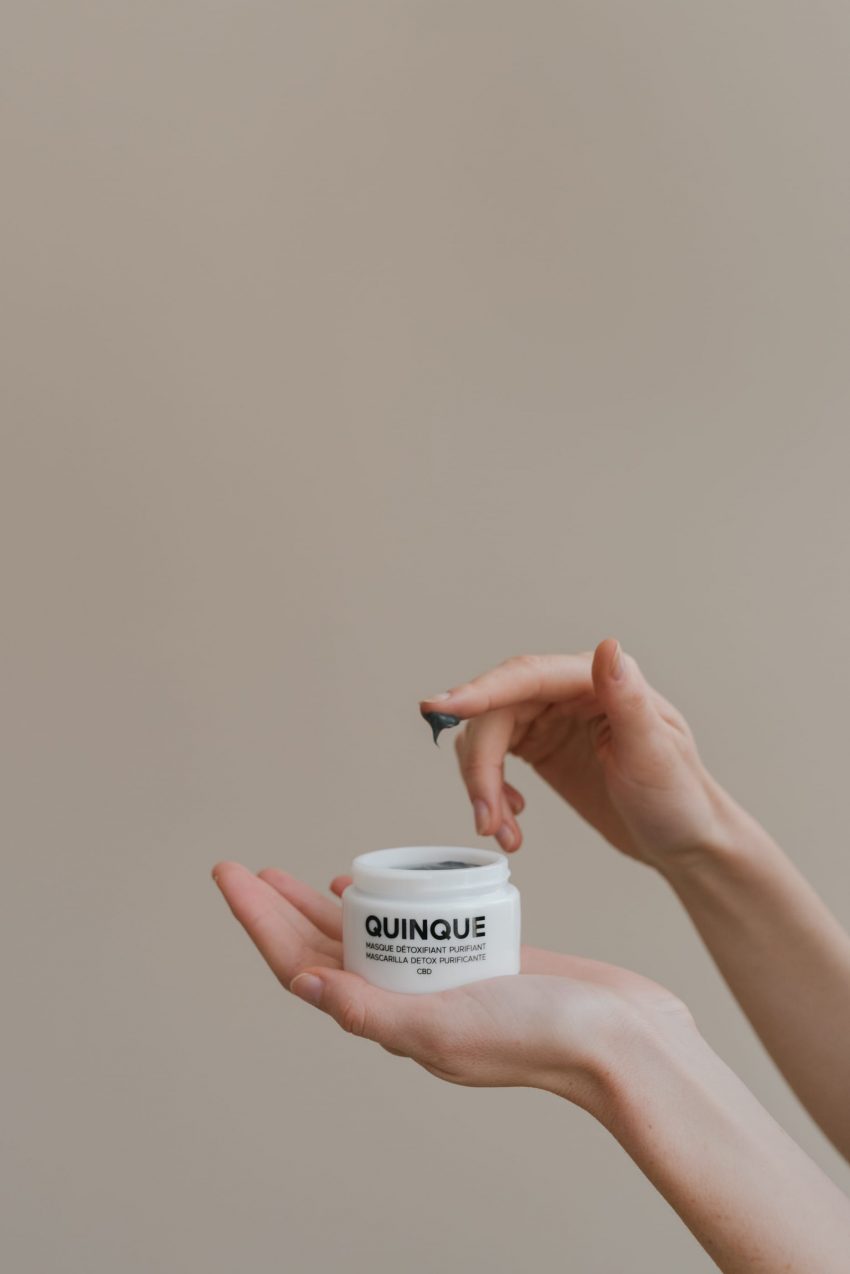 Studio Quotidien - Shooting photo - shooting produits - Shooting produits cosmétiques