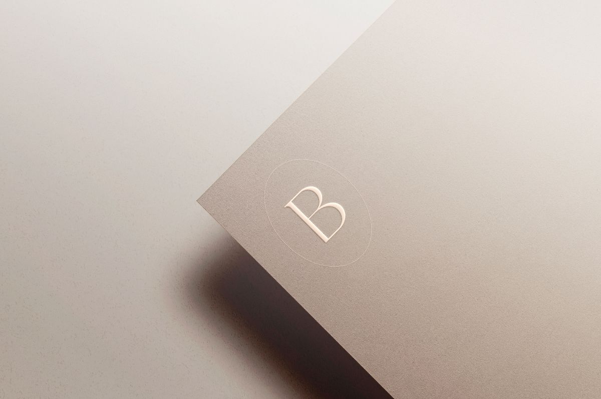 IDENTITE VISUELLE - STUDIO QUOTIDIEN - BLANCHE