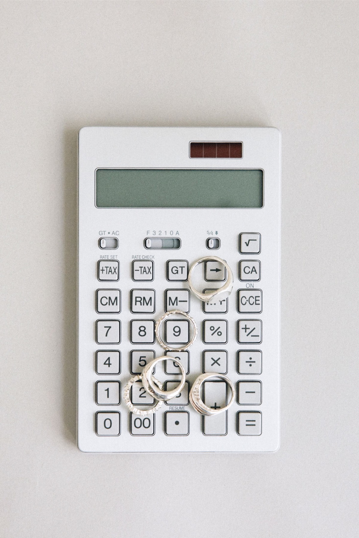 STUDIO QUOTIDIEN - Studio photo - Photo produit bijoux