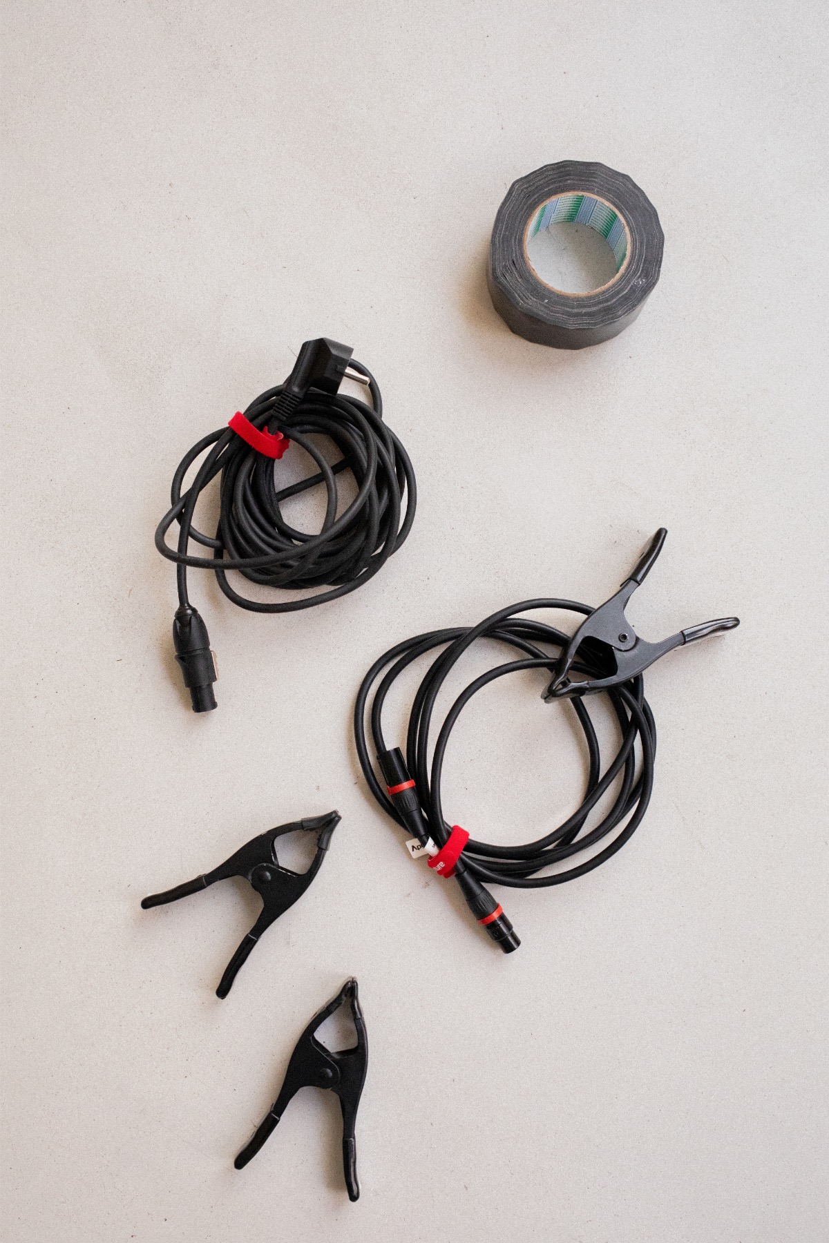 STUDIO QUOTIDIEN - Studio photo - Matériel technique essentiel pour un shooting