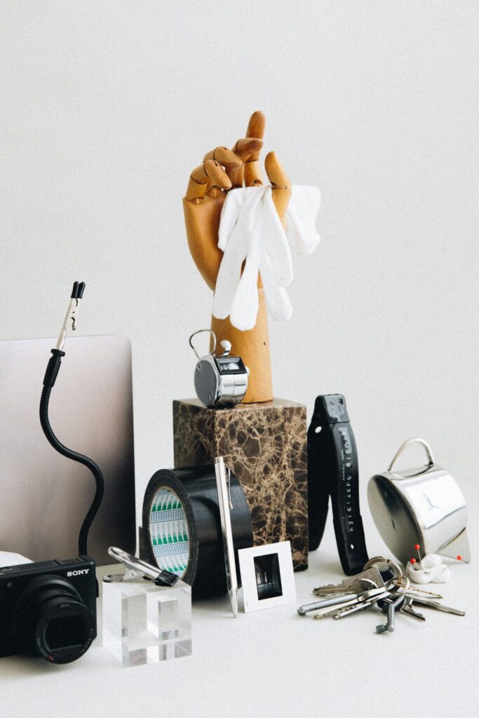 Set Design - Photographie Produits - photos ecommerce - Studio Quotidien - Aude Lemaitre