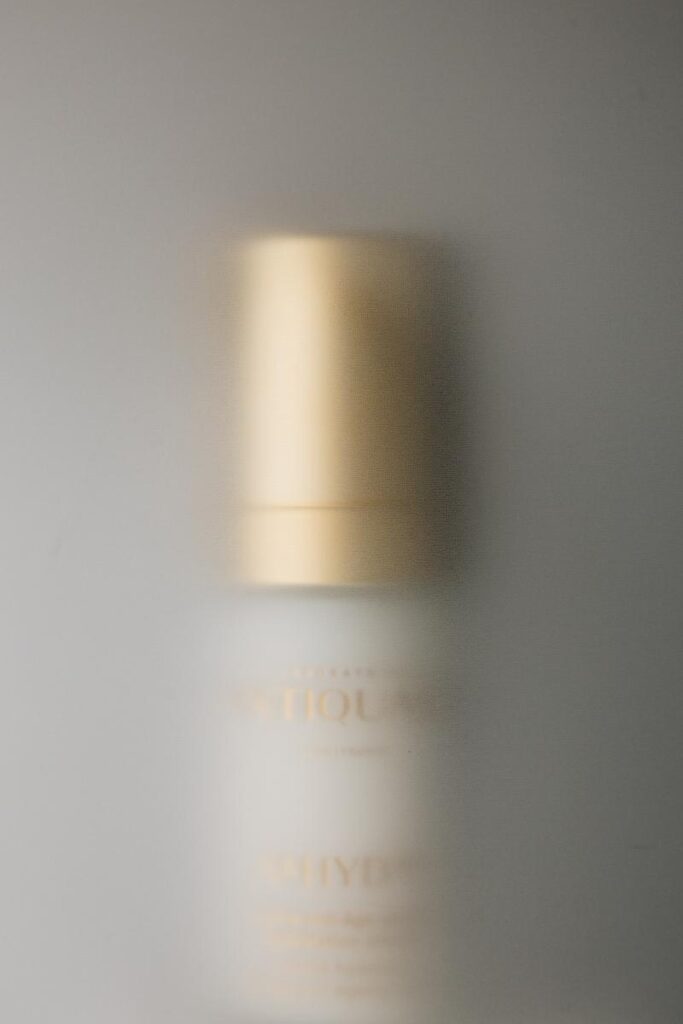 Studio Quotidien - Set design - Photos Produits - Cosmétiques