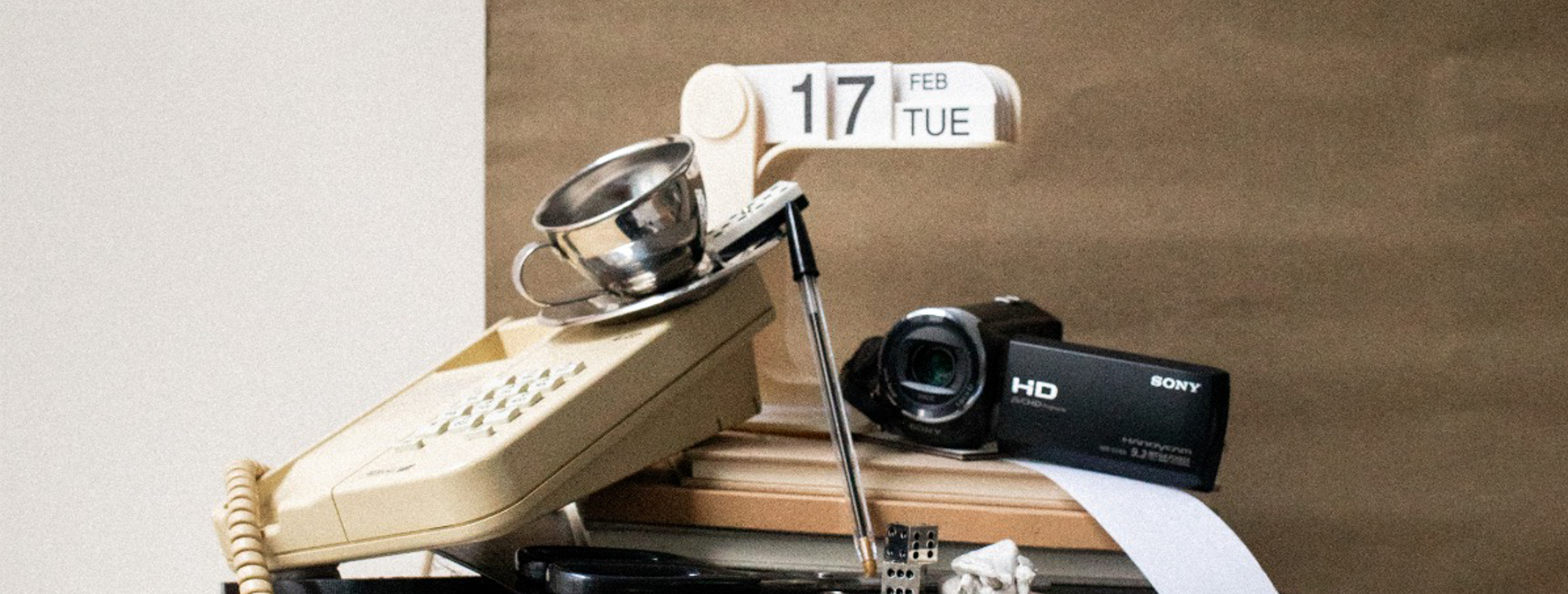 STUDIO QUOTIDIEN - Studio photo - Set design - Objets du quotidien